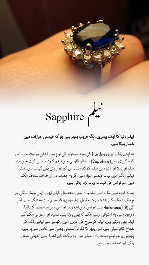 Gemstone Benefits