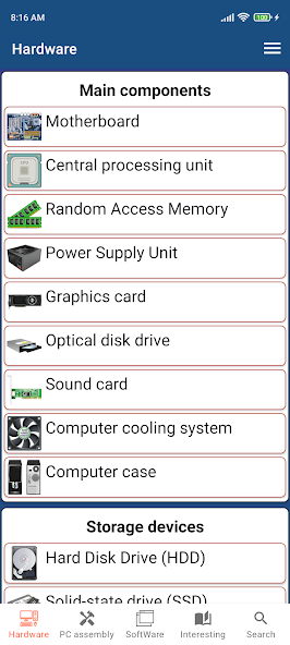 Learn Computer Basics