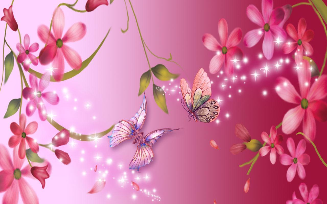 Pink Wallpaper HD