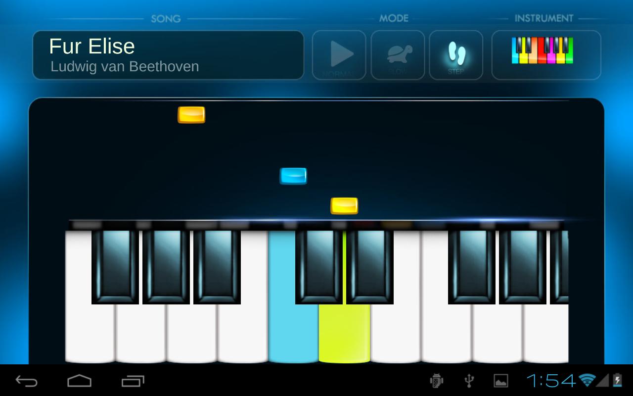 Piano For Children