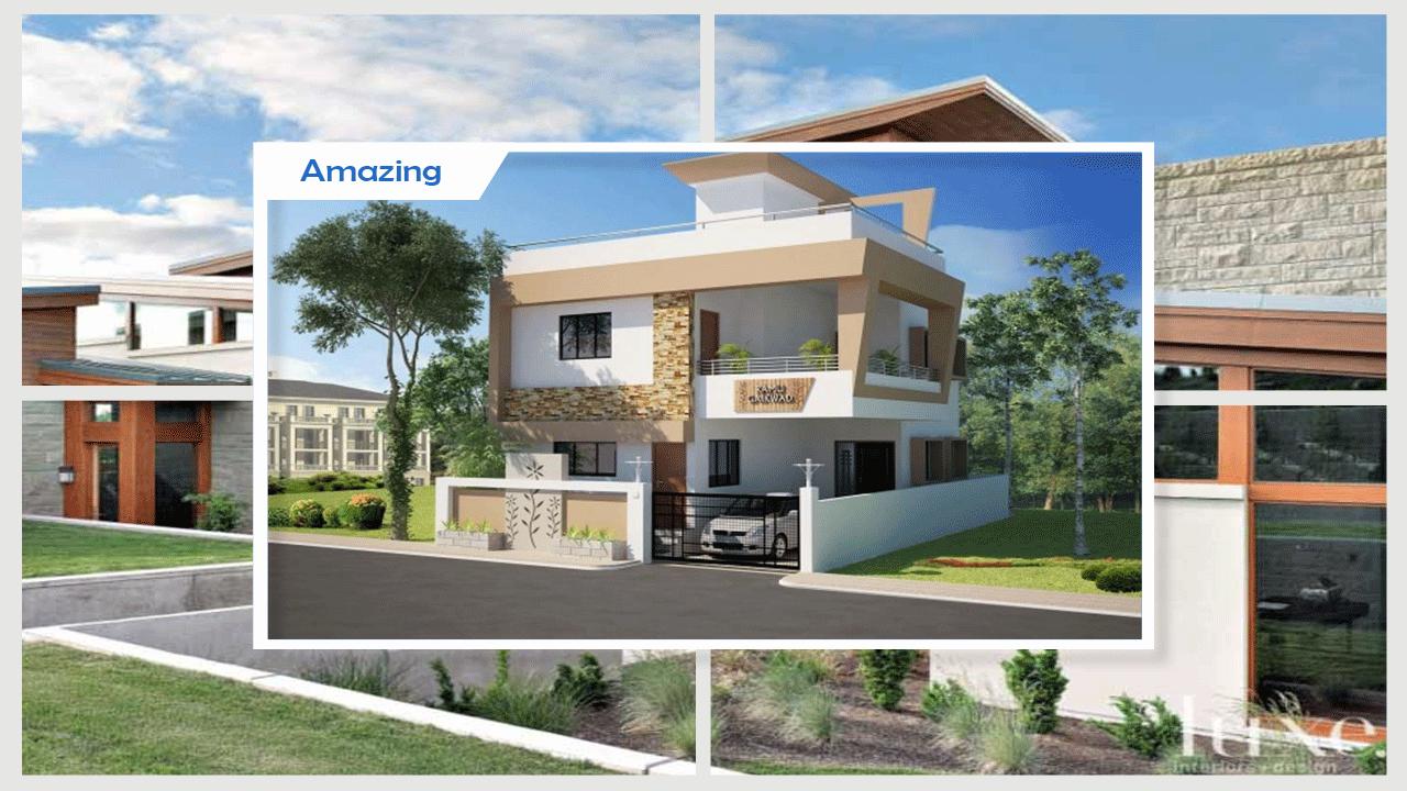 Awesome Front Elevation Design