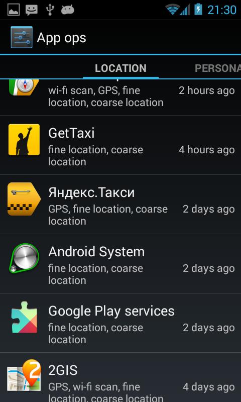 App Ops Starter [kitkat]