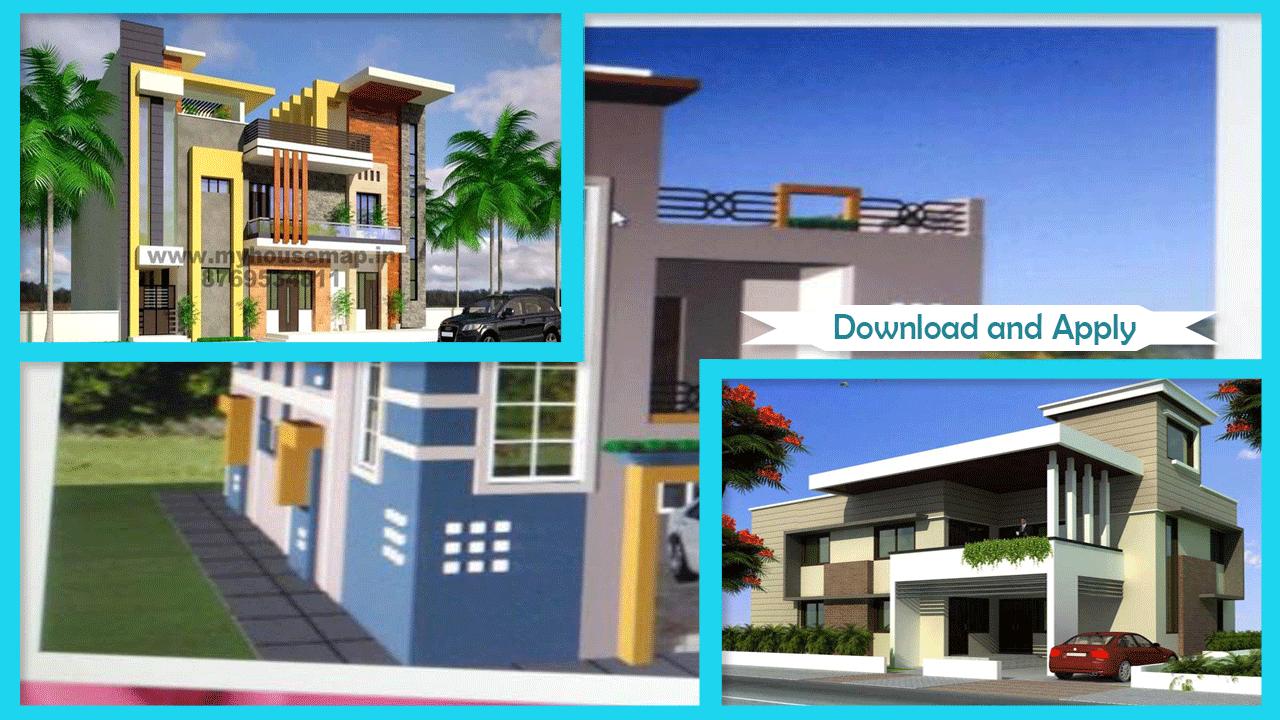 Awesome Front Elevation Design