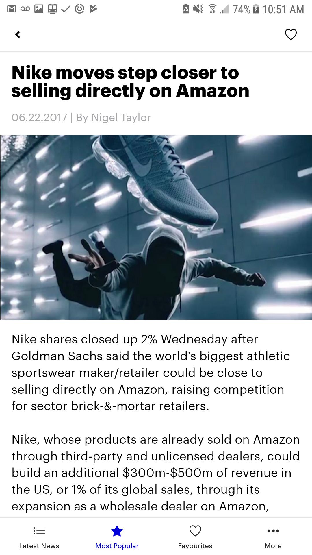 WGSN News