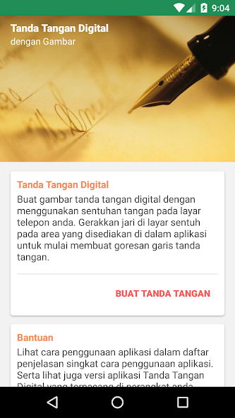 Gambar Tanda Tangan Digital