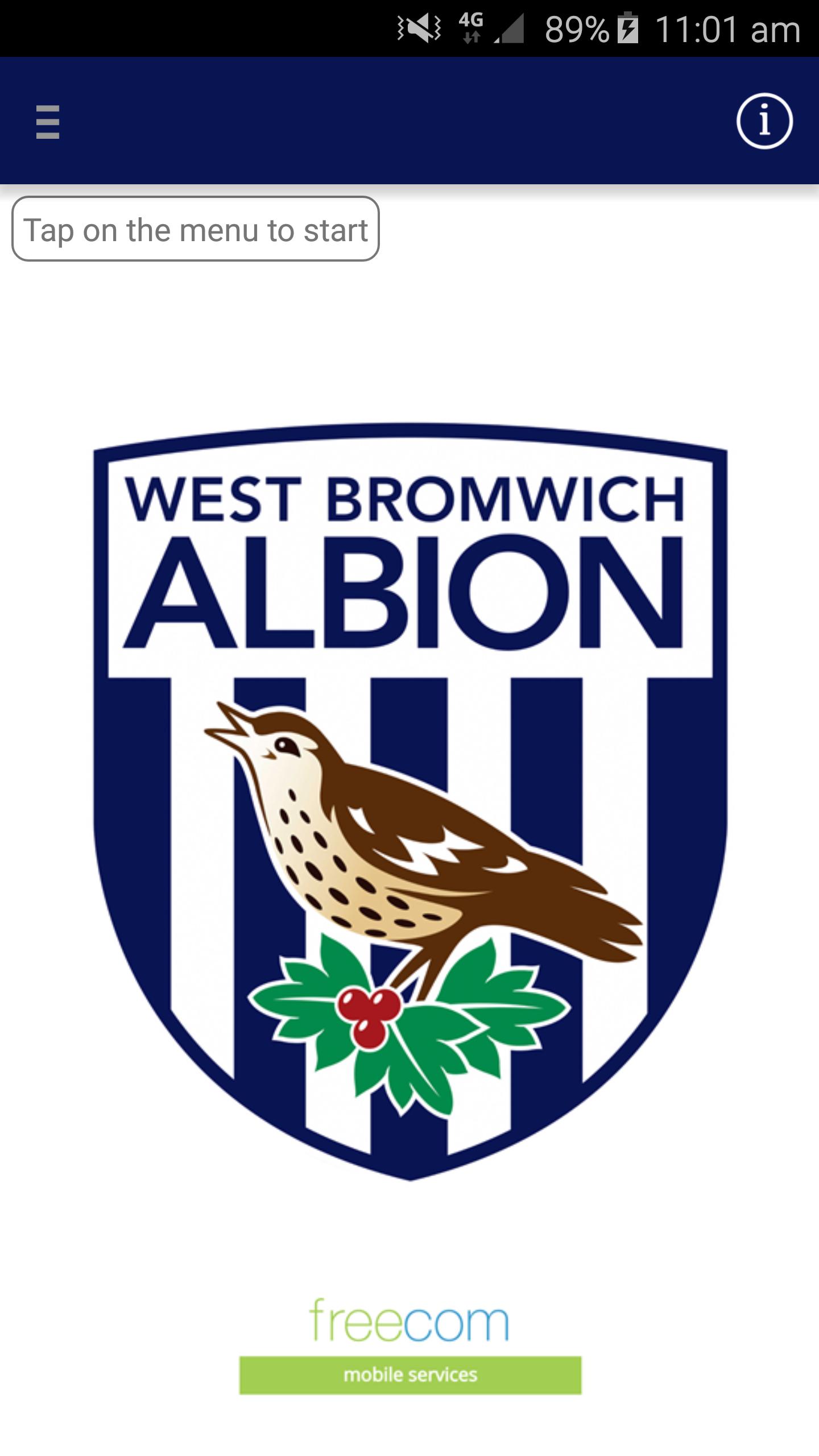 WBA Events