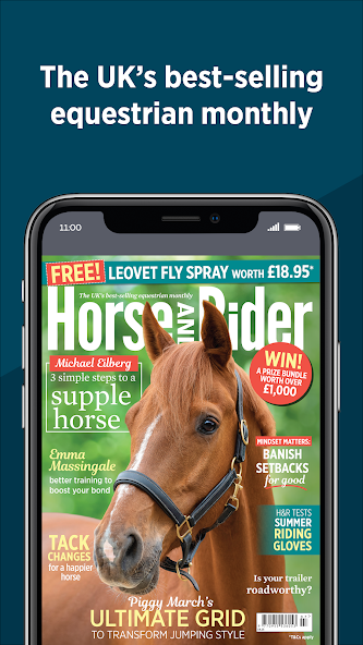 Horse & Rider Magazine