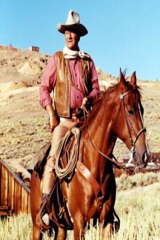 John Wayne Soundboard