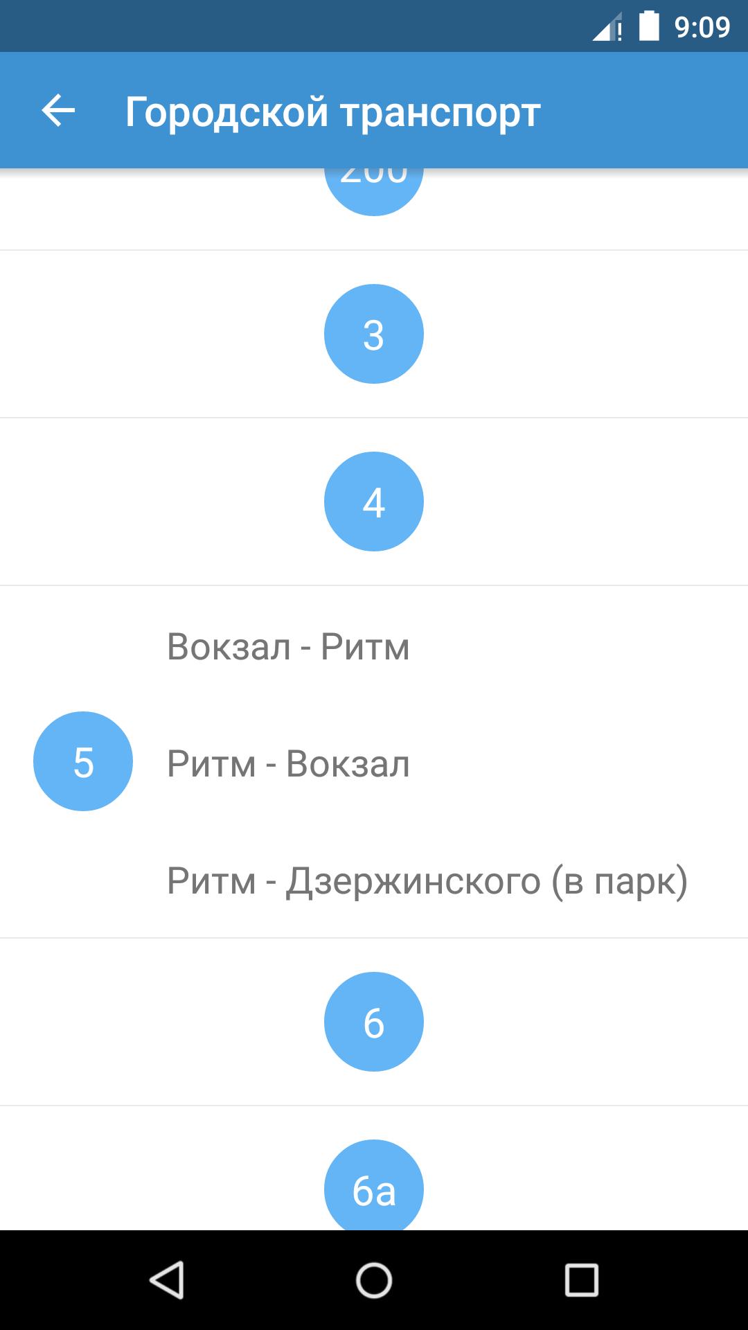 CityInfo