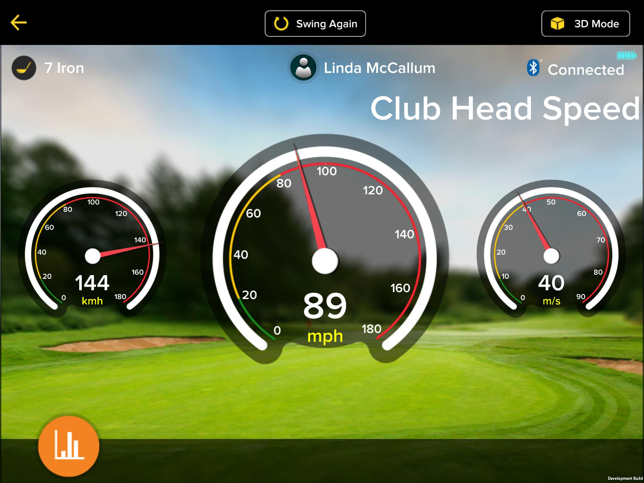 iTrainerGolf