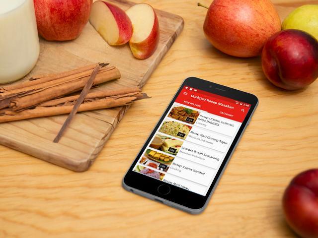 Cookpad Recipes