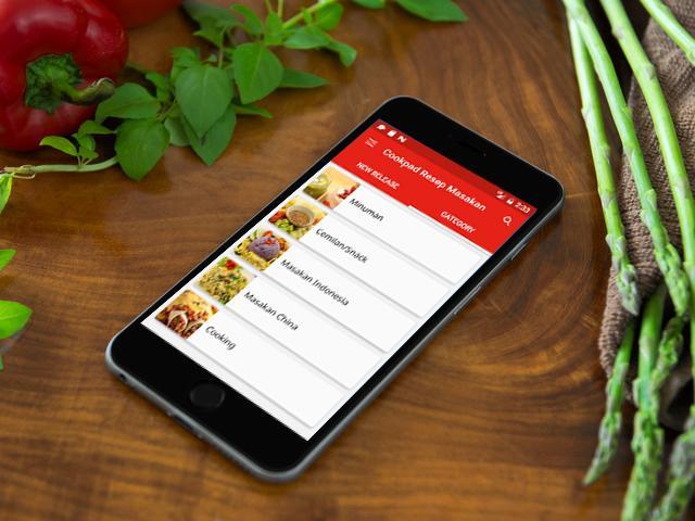 Cookpad Recipes