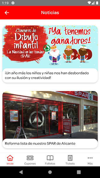 SPAR-Fragadis
