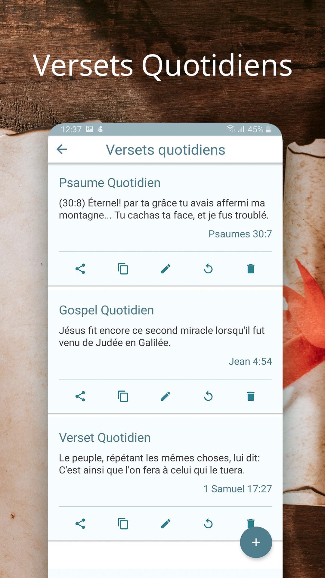 Nouveau Testament