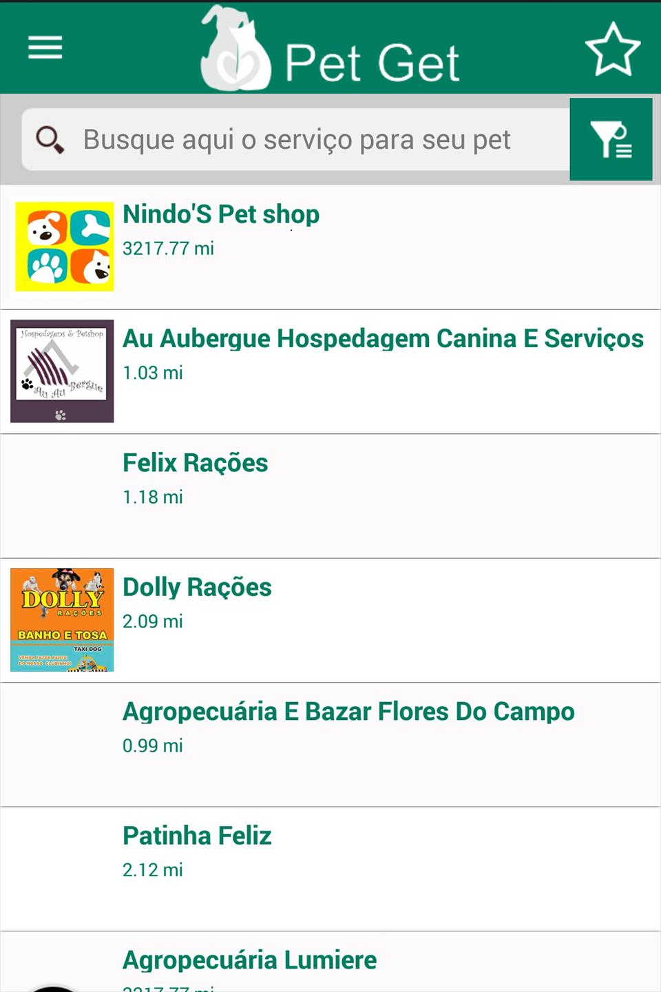 Pet Get