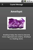 Crystal Message LT