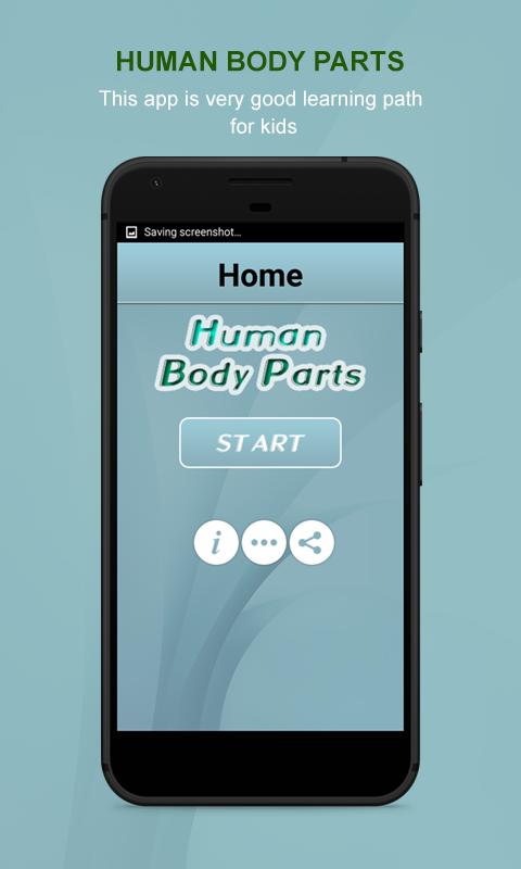 Human Body Parts