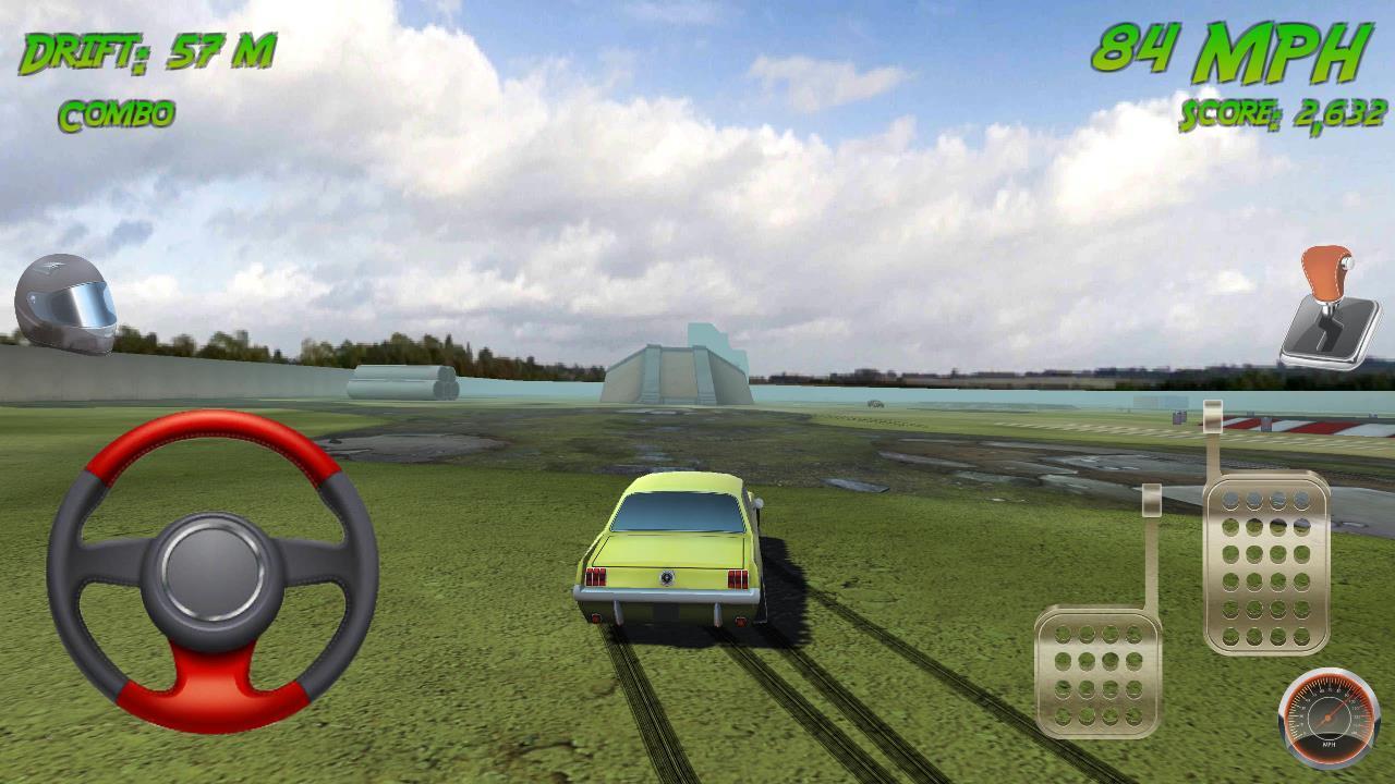 Driving Cars Drift racing