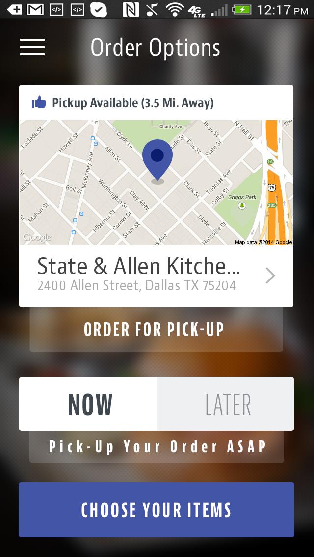 State & Allen Kitchen+Bar