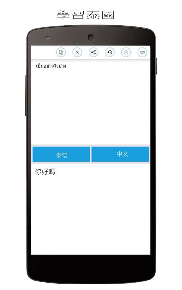 Thai Chinese Translator