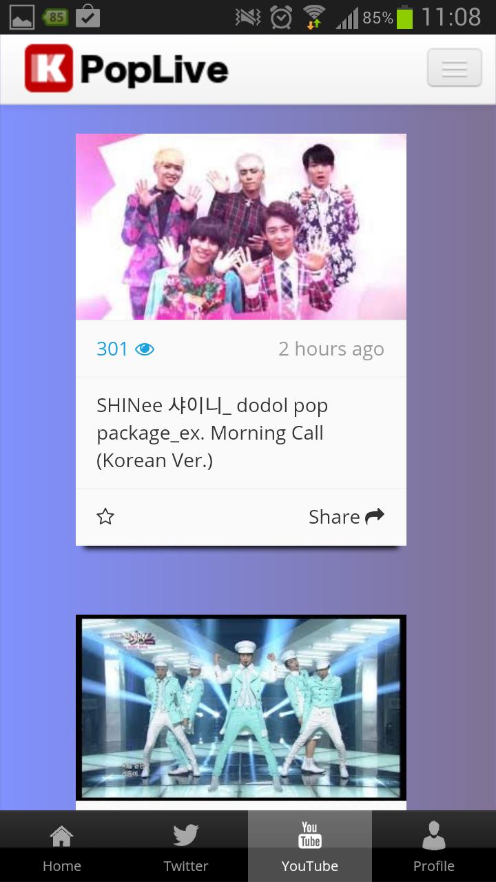 SHINee (KPop)