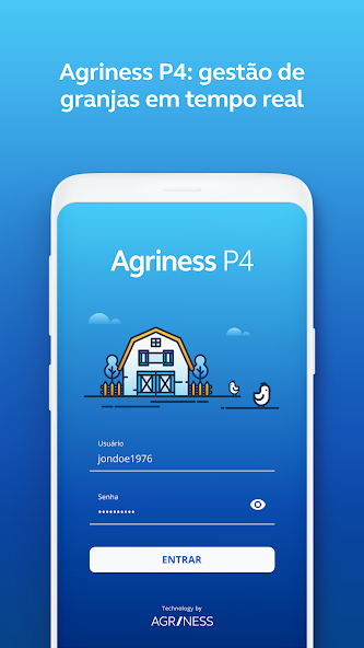 Agriness P4