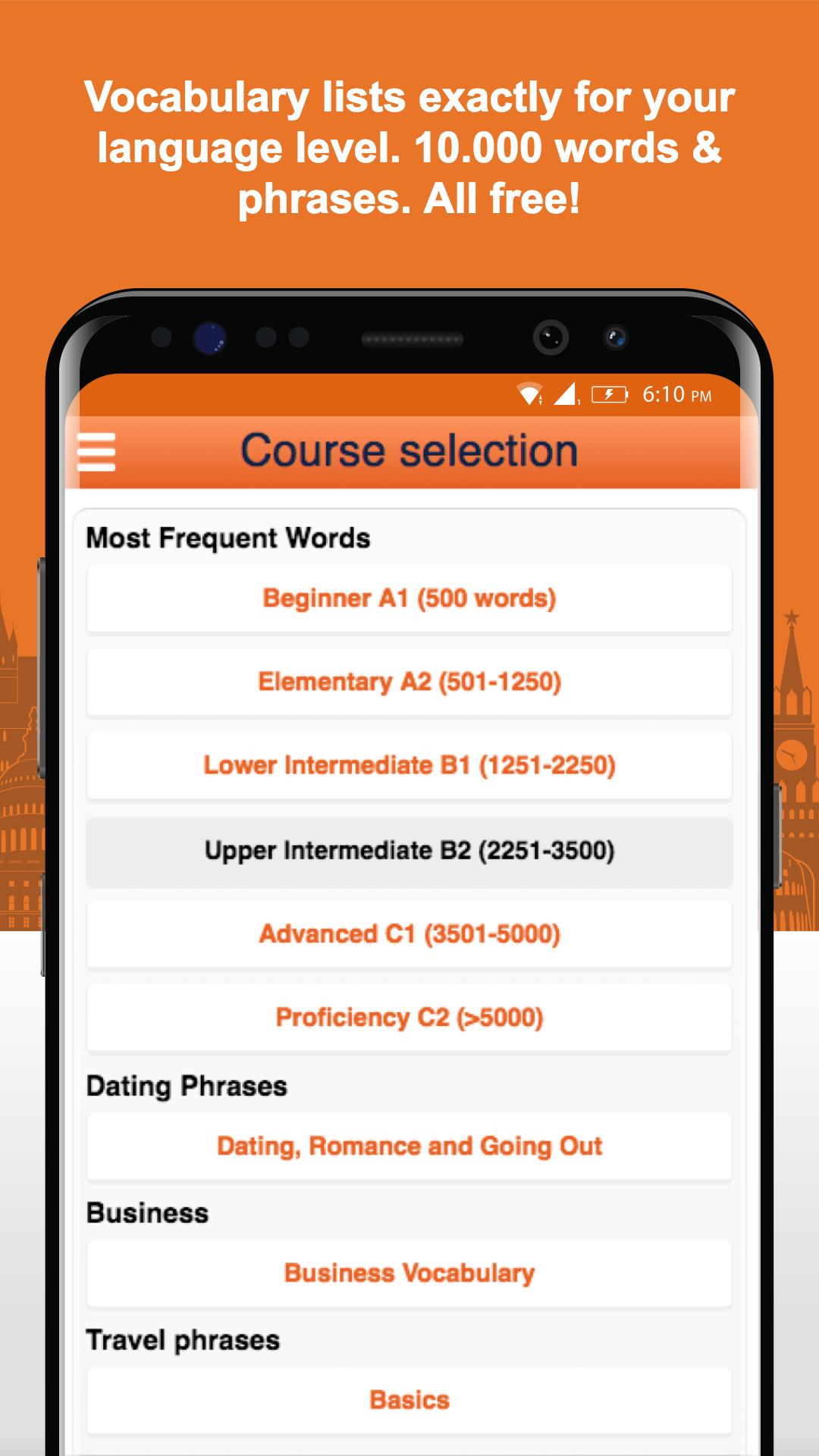 Learn Greek Vocabulary