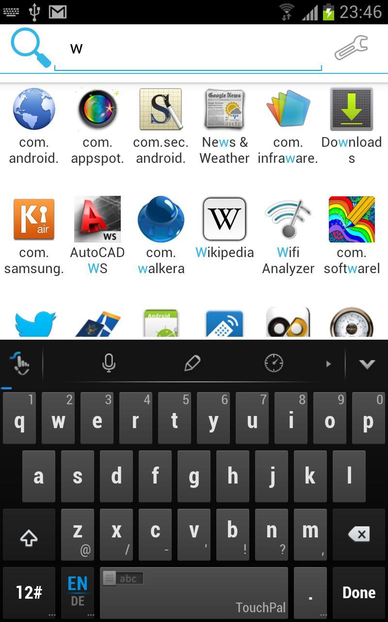 FAST App Search Tool