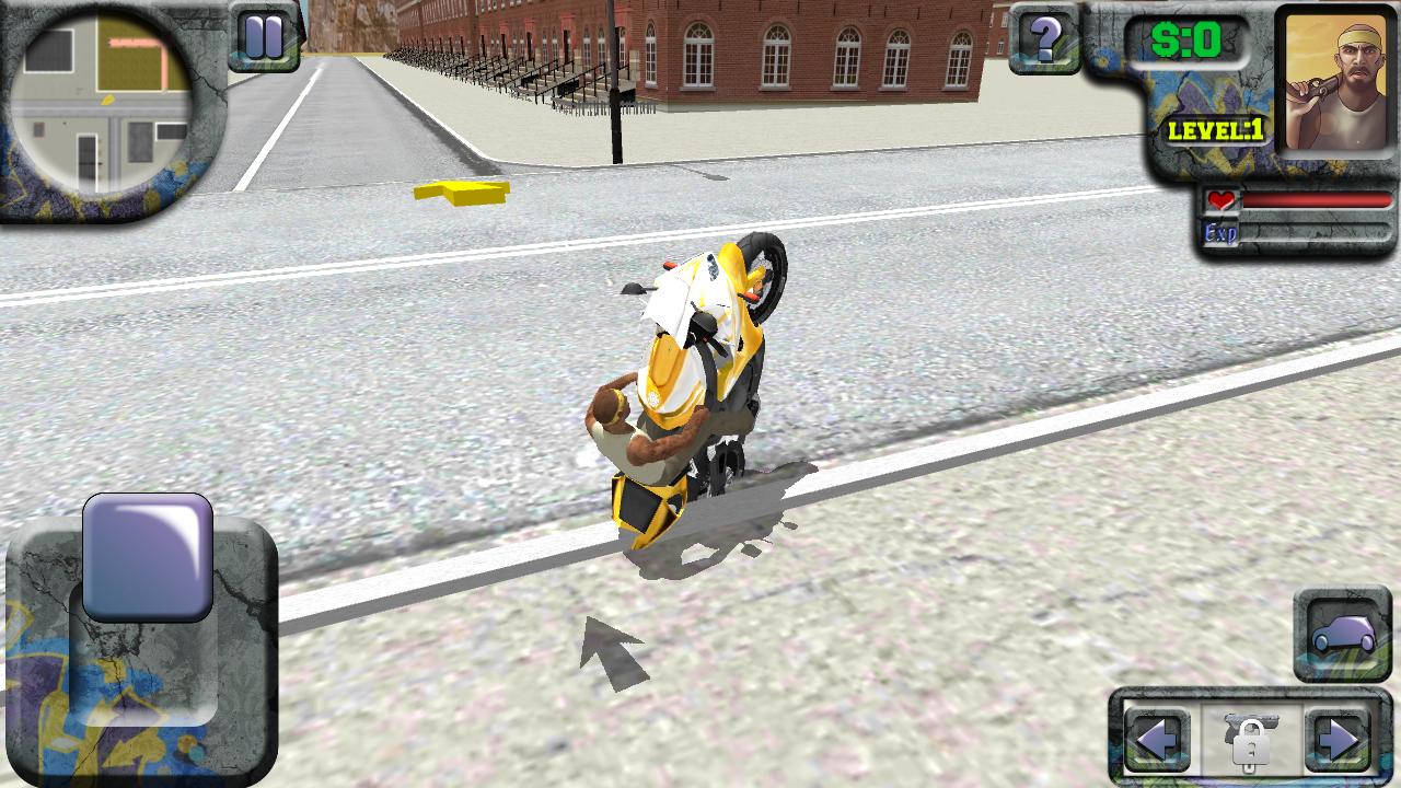 Moto Gangster