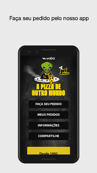 Jet Pizzas