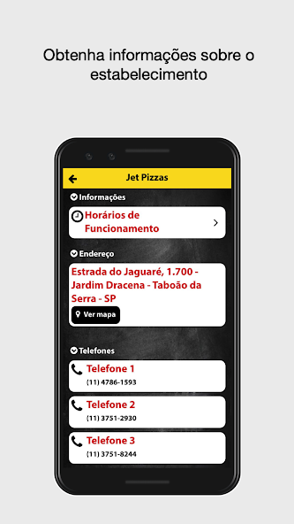 Jet Pizzas