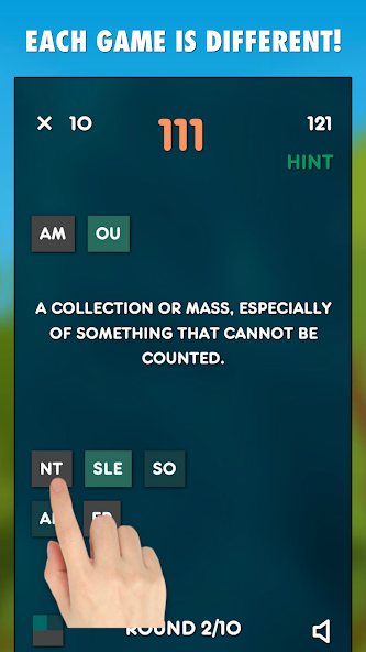 Broken Words PRO