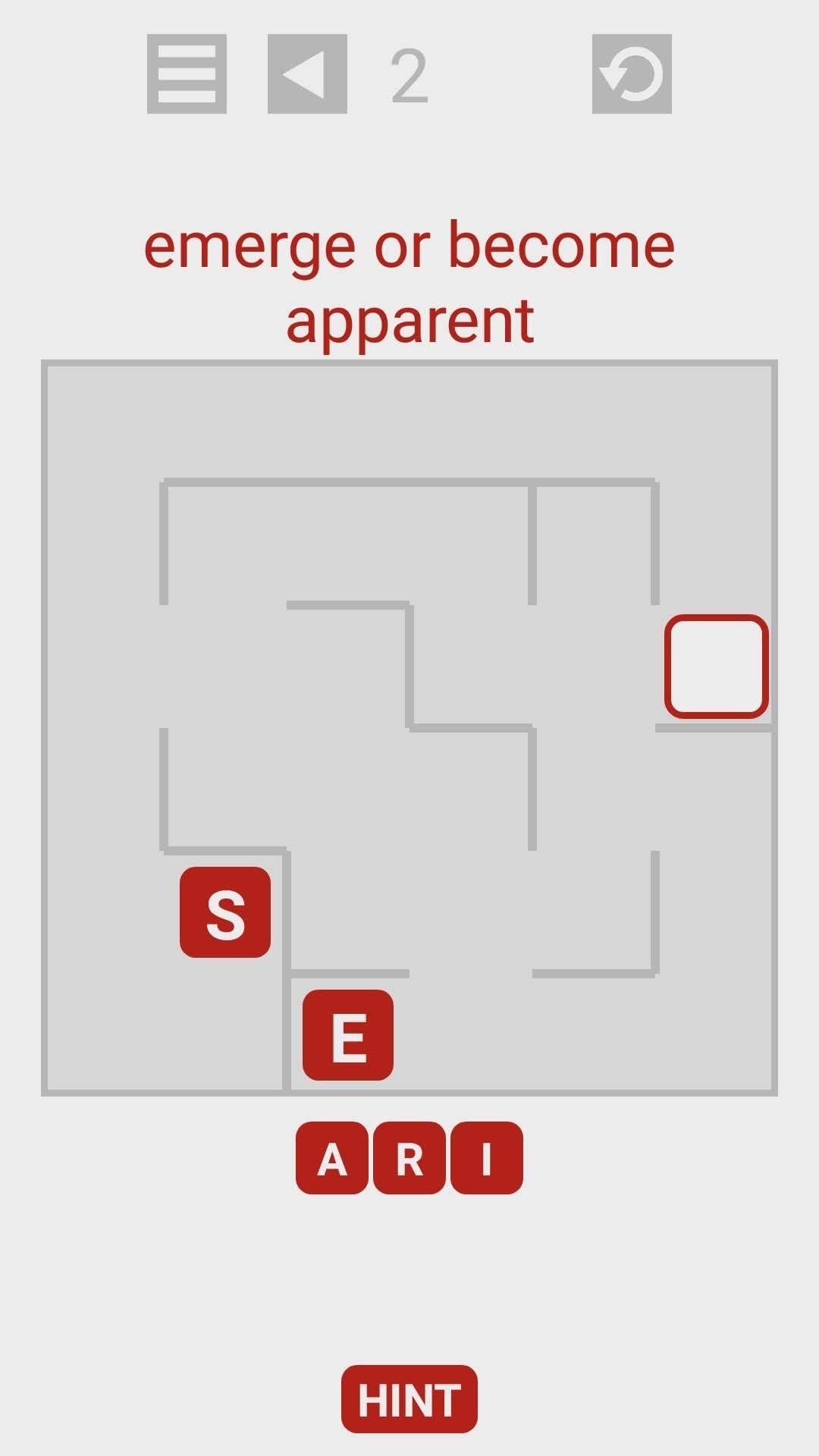Vocab Swipe