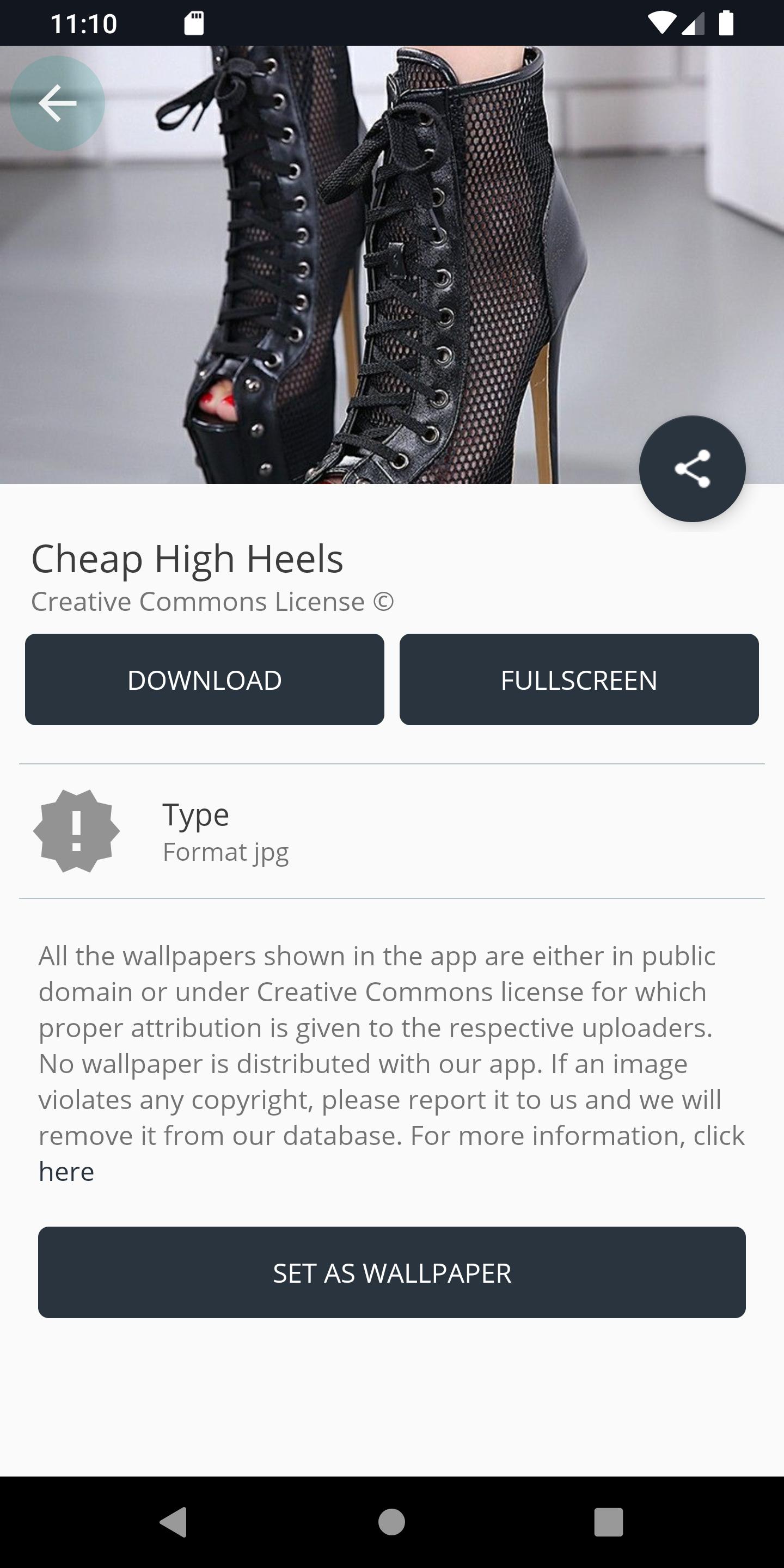 Cheap High Heels