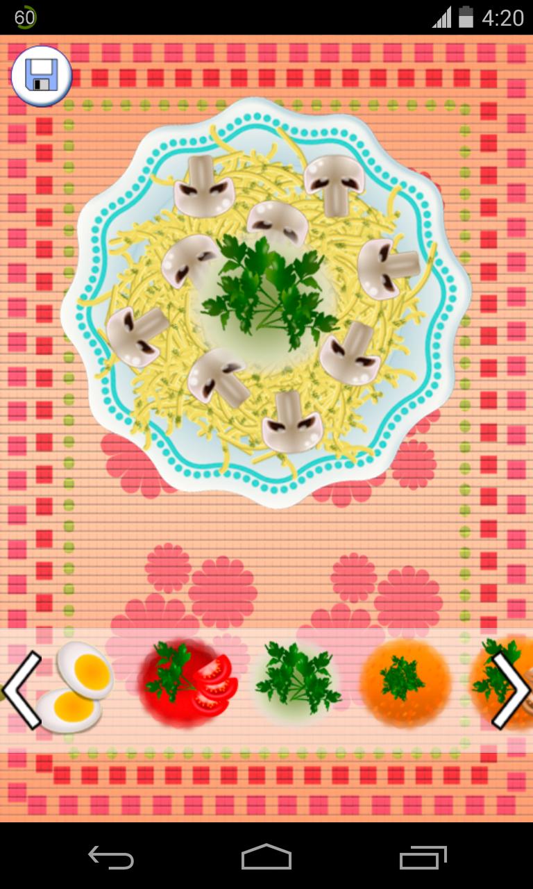 cooking pasta games
