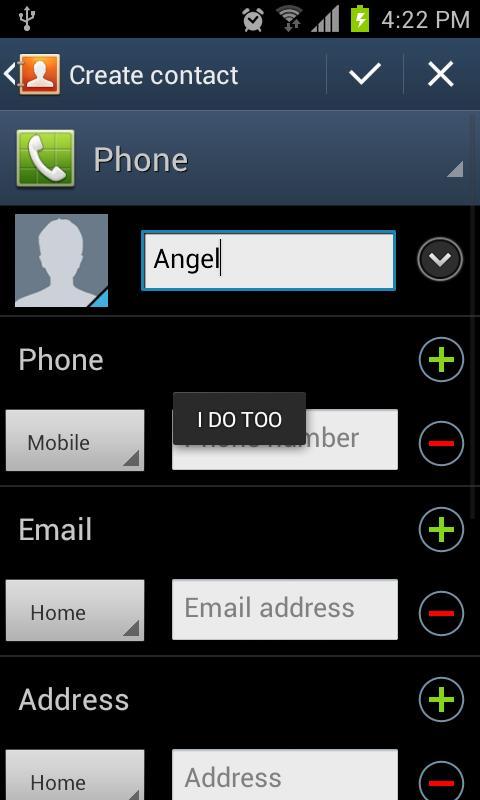 Get that Girl's Phone Number