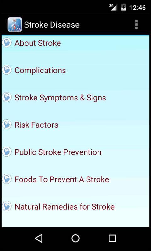 Stroke Disease