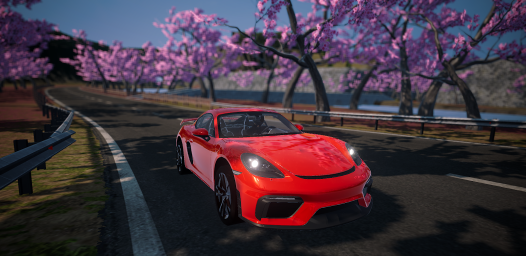 Realistic Car Driving 2025