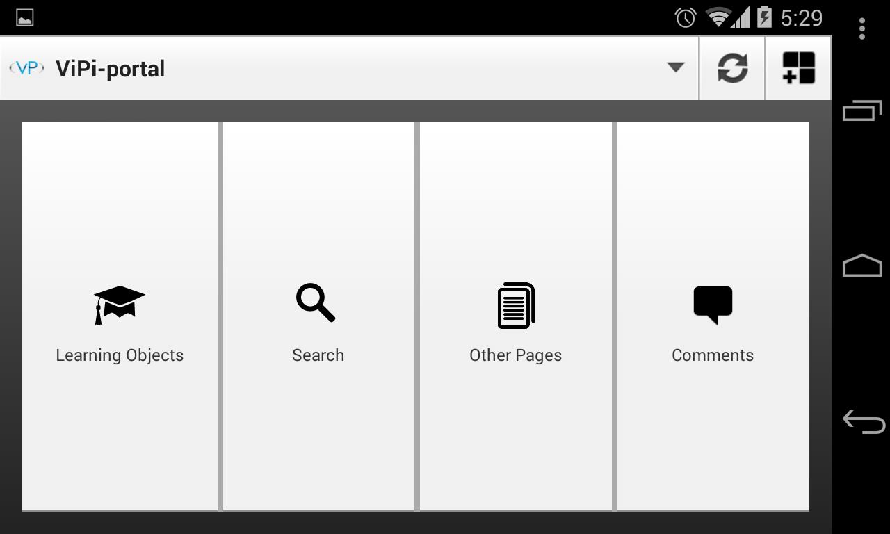 ViPi Mobile App