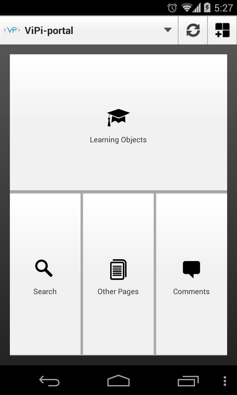 ViPi Mobile App