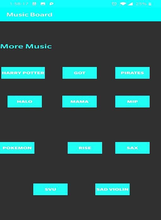 Music Board 2.0
