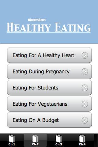 Healthy Eating