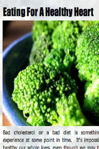 Healthy Eating