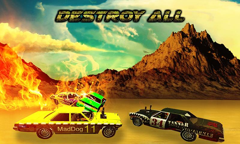 Car War Unbeatable