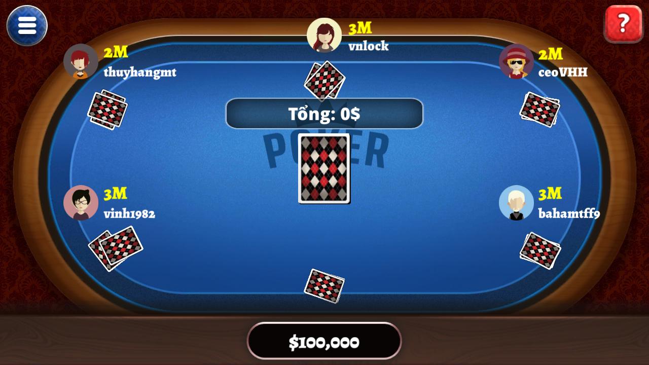 Xi To - Poker