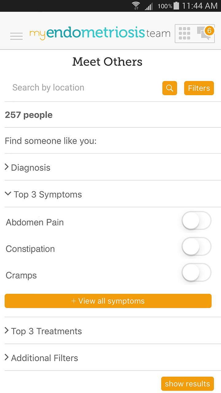 Endometriosis Support