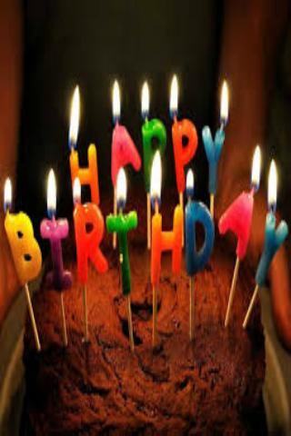 Simple Birthday Card