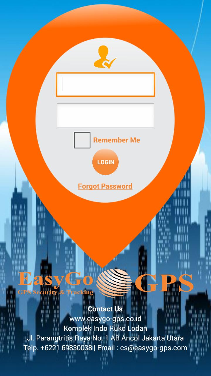 EasyGo GPS