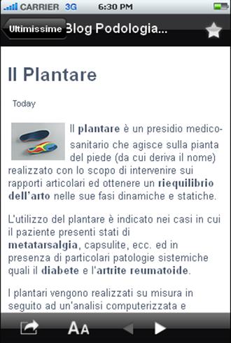 Podologia Mazzini