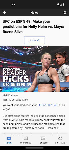 MMAjunkie